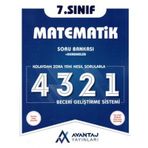 7. Sınıf Matematik Soru Bankası - Avantaj Yayınları