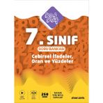 7. Sınıf Matematik Soru Bankası Cebirsel Ifadeler Oran ve Yüzdeler