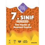 7. Sınıf Matematik Soru Bankası Tam Sayılar ve Rasyonel Ifadeler