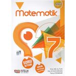 7. Sınıf Matematik Soru Kitabı - Nitelik Yayınları