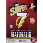 7. Sınıf Matematik Süper Soru Bankası Nitelik Yayınları