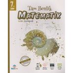 7. Sınıf Matematik Tam Benlik Soru Bankası (Kapak Değişebilir)