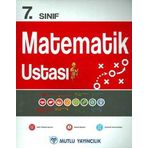7. Sınıf Matematik Ustası Mutlu Yayıncılık