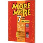 7. Sınıf More More Selfie Test Kurmay Yayınları