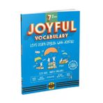 7. Sınıf My Joyful Vocabulary