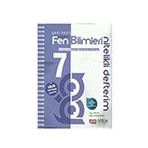 7.Sınıf Nesil Defter Fen Bilimleri Nitelik Yayınları
