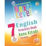 7. Sınıf Next Level English Practice Book Konu Kitabı - Palme Yayınları