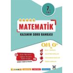 7. Sınıf Omage Kazanım Matematik Soru Bankası Nartest Yayınları