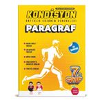 7. Sınıf Paragraf Kondisyon Haftalık Kazanım Denemeleri