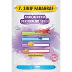 7. Sınıf Paragraf Soru Bankası - Performans Serisi - Sinan Kangal