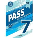 7. Sınıf Pass İngilizce LGS Denemeleri: 32 Deneme