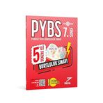 7. Sınıf PBYS Bursluluk 5'li Deneme