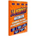 7.Sınıf Periyot Matematik Etkinlikli Soru Bankası-Netbil Yayınları