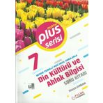 7.sınıf Plus Din Kültürü Ve Ahlak Bilgisi Soru Kitabı-Palme Yayınevi