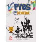 7. Sınıf PYBS 7 Deneme Örnek Akademi Yayınları