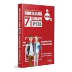 7. Sınıf Pybs Bursluluk Sınavı 5 Deneme Sınavı Data Yayınları