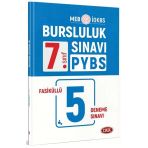 7. Sınıf Pybs Bursluluk Sınavı Deneme 5 Fasikül