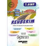 7. Sınıf Rehberim Check Up Analizli Planlama Kitabı Ankara Yayıncılık
