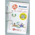 7. Sınıf Resimli İngilizce Dil Kartları-Dahi Adam Yayınları