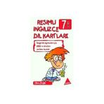 7. SINIF RESIMLI İNGİLİZCE DIL KARTLARI - EBRU ENGIN
