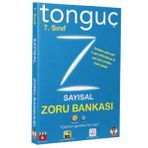 7. Sınıf Sayısal Soru Bankası-Tonguç Akademi Yayınları