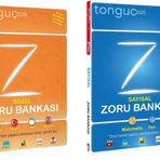 7. Sınıf Sayısal Zoru Bankası + Sözel Zoru Bankası Set - Tonguç Akademi