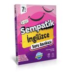 7.Sınıf Sempatik İngilizce Soru Bankası Ünlüler Karması