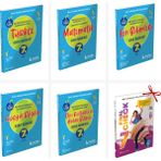 7.Sınıf Soru Bankası Full Set. Final Check İngilizce Konu Özetli