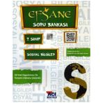 7. Sınıf Soru Bankası Sosyal Bilgiler-Efsane Yayınları