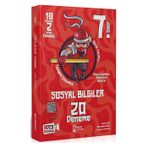 7 Sınıf Sosyal Bilgiler 20 Deneme İsem Yayıncılık