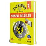 7. Sınıf Sosyal Bilgiler 3'lü Kuvvet Seti-İşleyen Zeka Yayınları