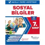 7. Sınıf Sosyal Bilgiler Akıllı Ders Asistanı Asistan Yayınları