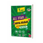 7. Sınıf Sosyal Bilgiler All Star Soru Bankası-Newton Yayınları