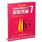 7. Sınıf Sosyal Bilgiler Atölyem Arı Yayınları