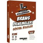 7. Sınıf Sosyal Bilgiler Branş Deneme (İadesiz)