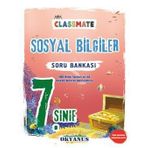 7 Sınıf Sosyal Bilgiler Classmate Soru Bankası Okyanus Yayınları