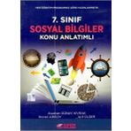 7.Sınıf Sosyal Bilgiler Konu Anlatımı - Esen Yayınları