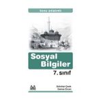 7. SINIF SOSYAL BILGILER KONU ANLATIMLI YARDIMCI DERS KİTABI - GÜLNİHAL ÇEVİK;GAMZE ERCAN