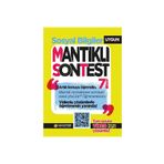 7. Sınıf Sosyal Bilgiler Mantıklı Son Test-Sadık Uygun Yayınları