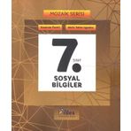 7. Sınıf Sosyal Bilgiler Mozaik Serisi Kazanım Özetli Soru Bankası-Fides Yayınları
