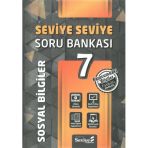 7. Sınıf Sosyal Bilgiler Seviye Seviye Soru Bankası-Seviye Yayınları