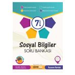 7. Sınıf Sosyal Bilgiler Soru Bankası Eğitim Park Yayınları