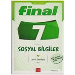 7. Sınıf Sosyal Bilgiler Soru Bankası - Final Yayınları Komisyon