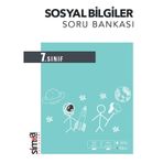 7. Sınıf Sosyal Bilgiler Soru Bankası Kitabı-Simya Dergisi Yayınları