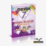 7.Sınıf Sosyal Bilgiler Soru Bankası-Maraton Yayınları