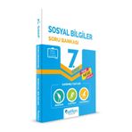 7. Sınıf Sosyal Bilgiler Soru Bankası Netfen Yayınları