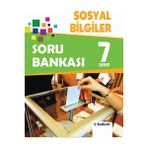 7. Sınıf Sosyal Bilgiler Soru Bankası Tudem Yayınları