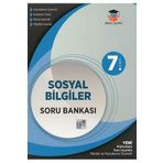 7. Sınıf Sosyal Bilgiler Soru Bankası Zeka Küpü Yayınları