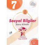 7. Sınıf Sosyal Bilgiler Soru Kitabı Palme Yayınları
