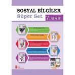 7. Sınıf Sosyal Bilgiler Süper Set Ata Yayıncılık